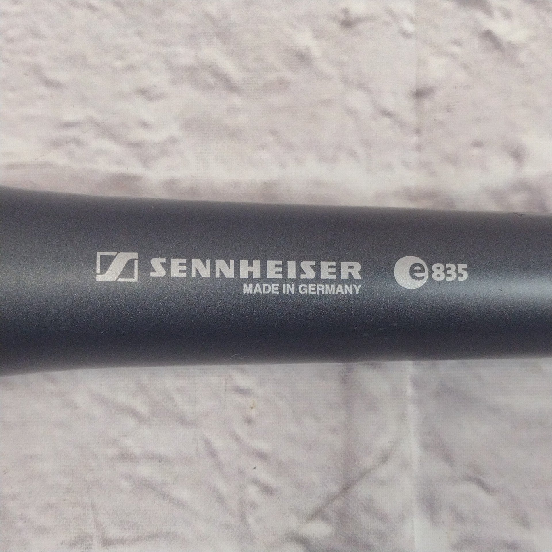 Sennheiser E835S Dynamic Microphone