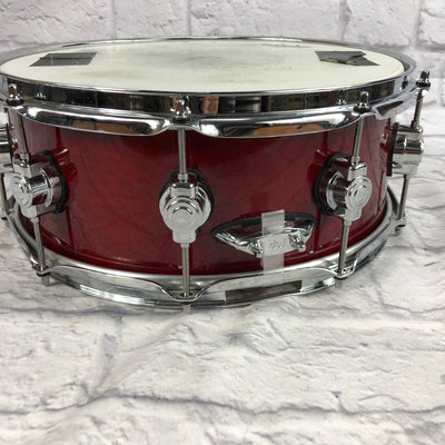 DW Design All Maple Shell 5.5x14 Series Snare