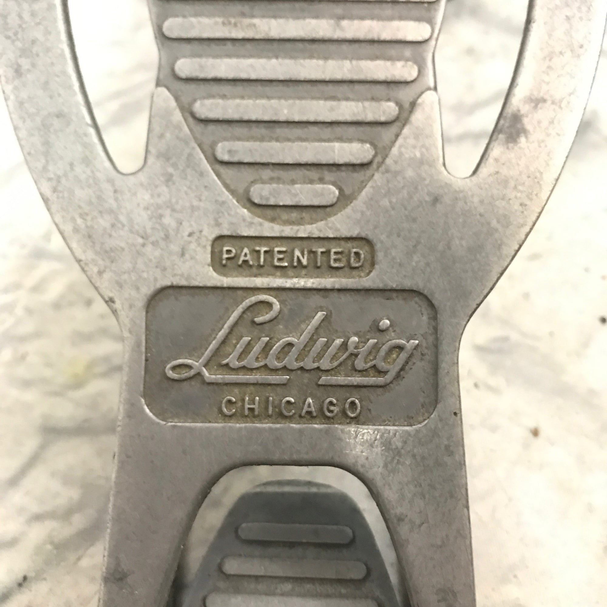 Ludwig Speed King Single Kick Pedal