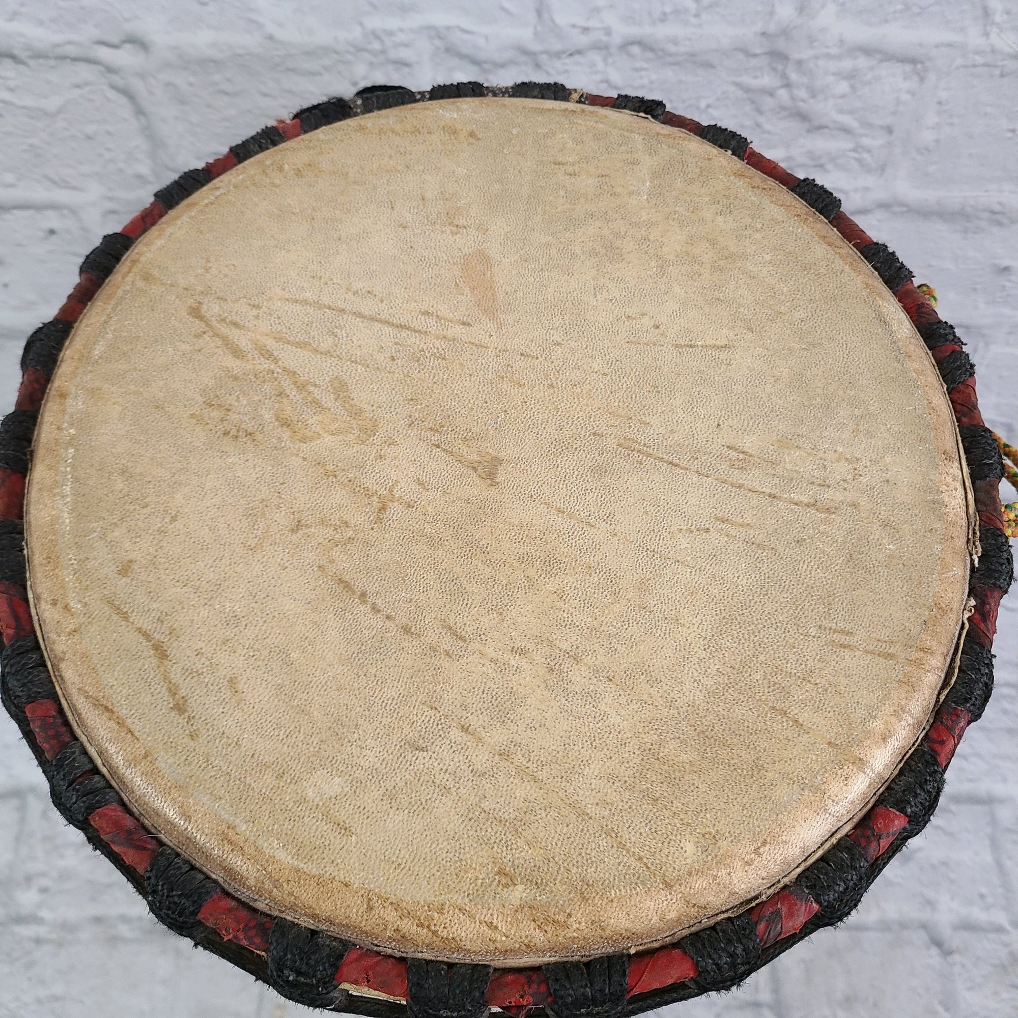 Unknown Hand Made Djembe