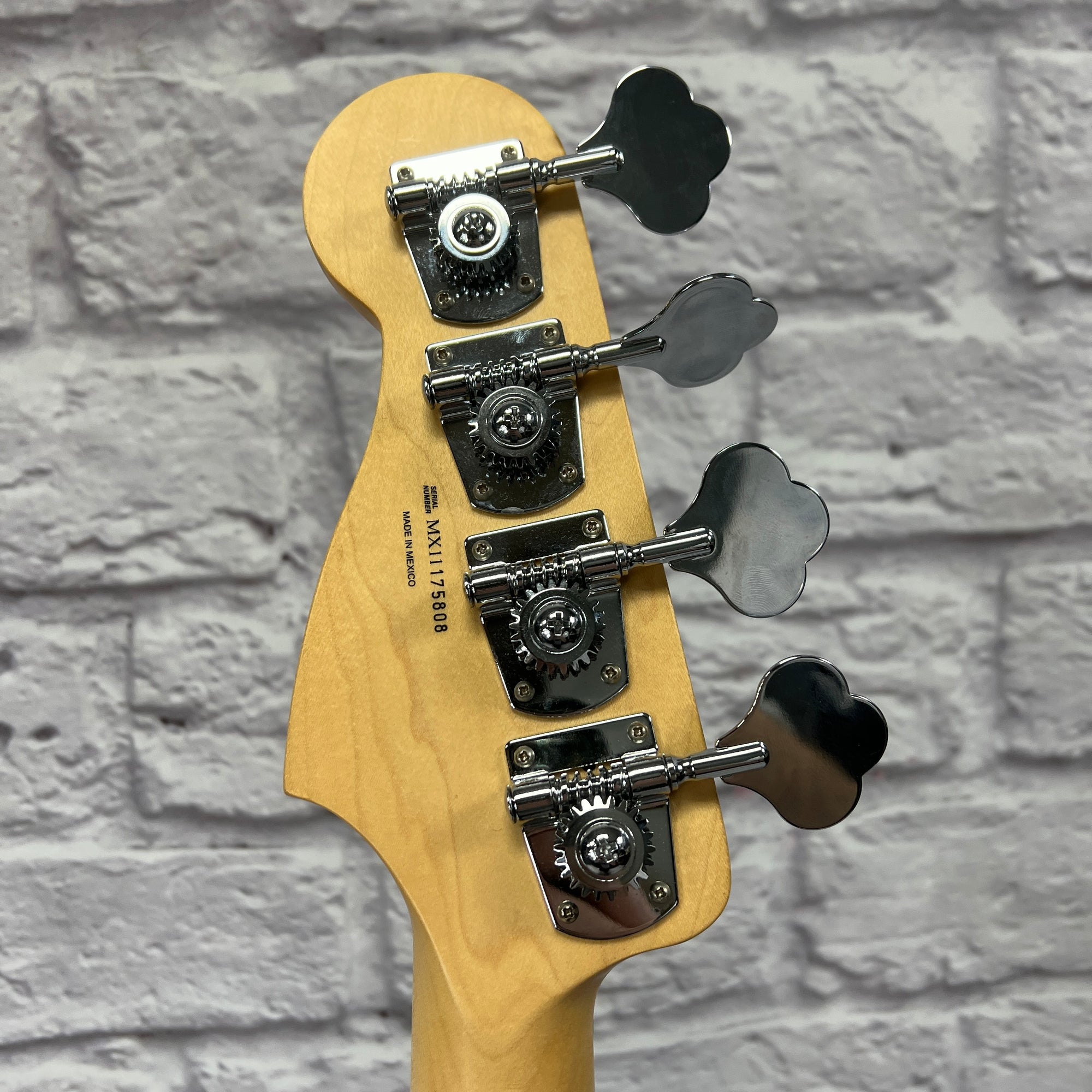 Fender 60th Anniversary MIM Precision Bass