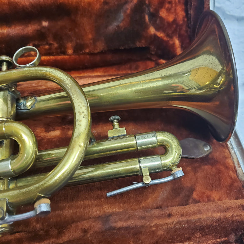 Vintage Olds Ambassador Cornet - Evolution Music