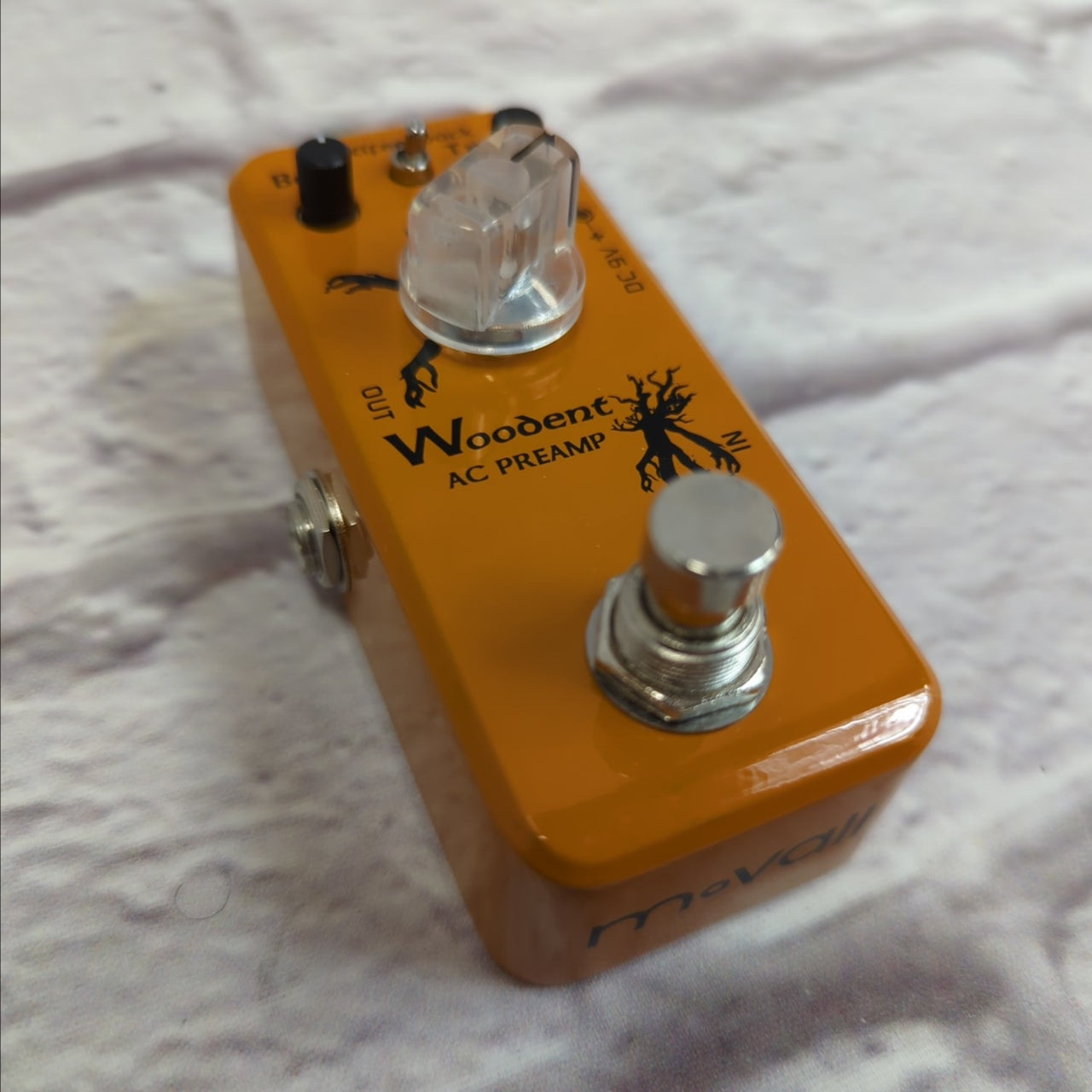 Movall AC Preamp Mini Pedal