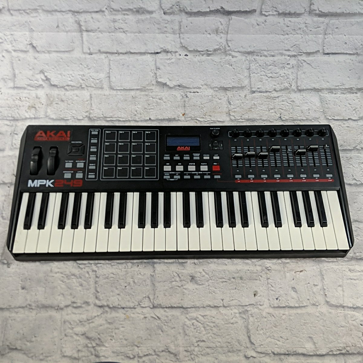 Akai MPK249 49-Key MIDI Controller
