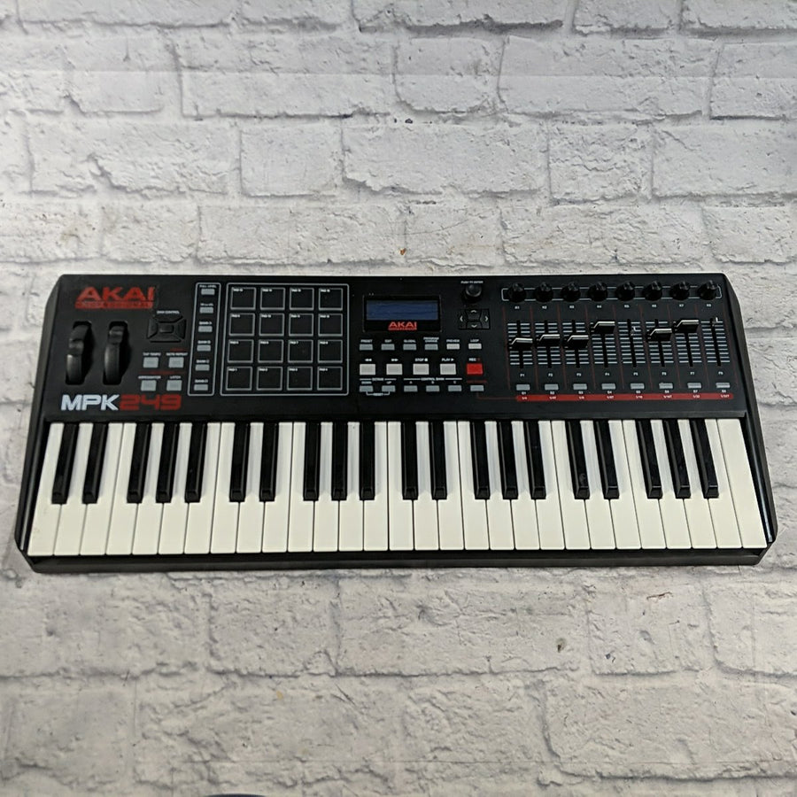 Akai MPK249 49-Key MIDI Controller