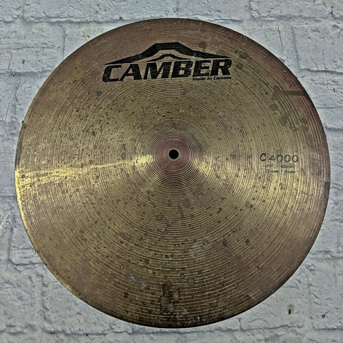 Camber 18 Crash Ride Cymbal
