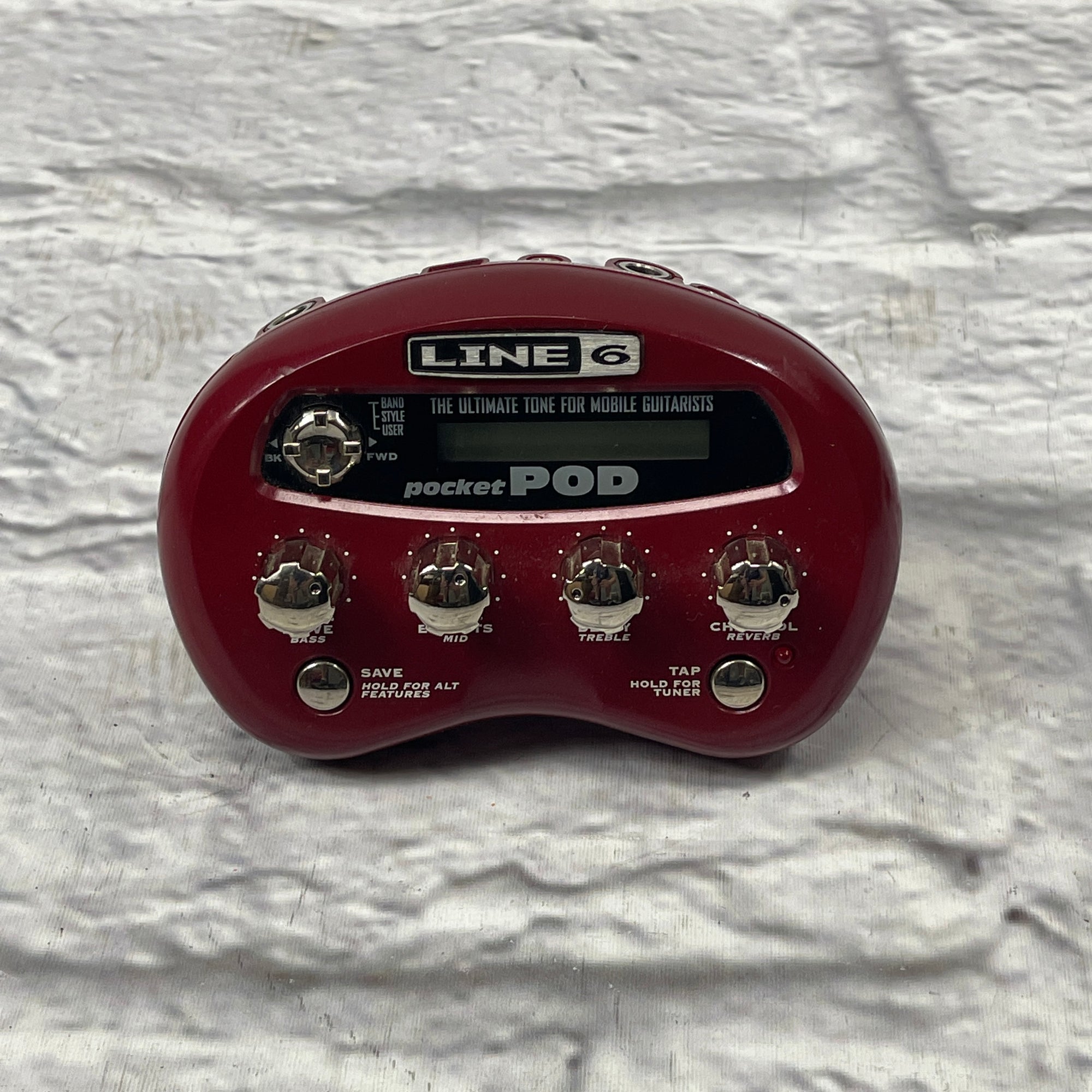 Line 6 Pocket POD Guitar Pedal