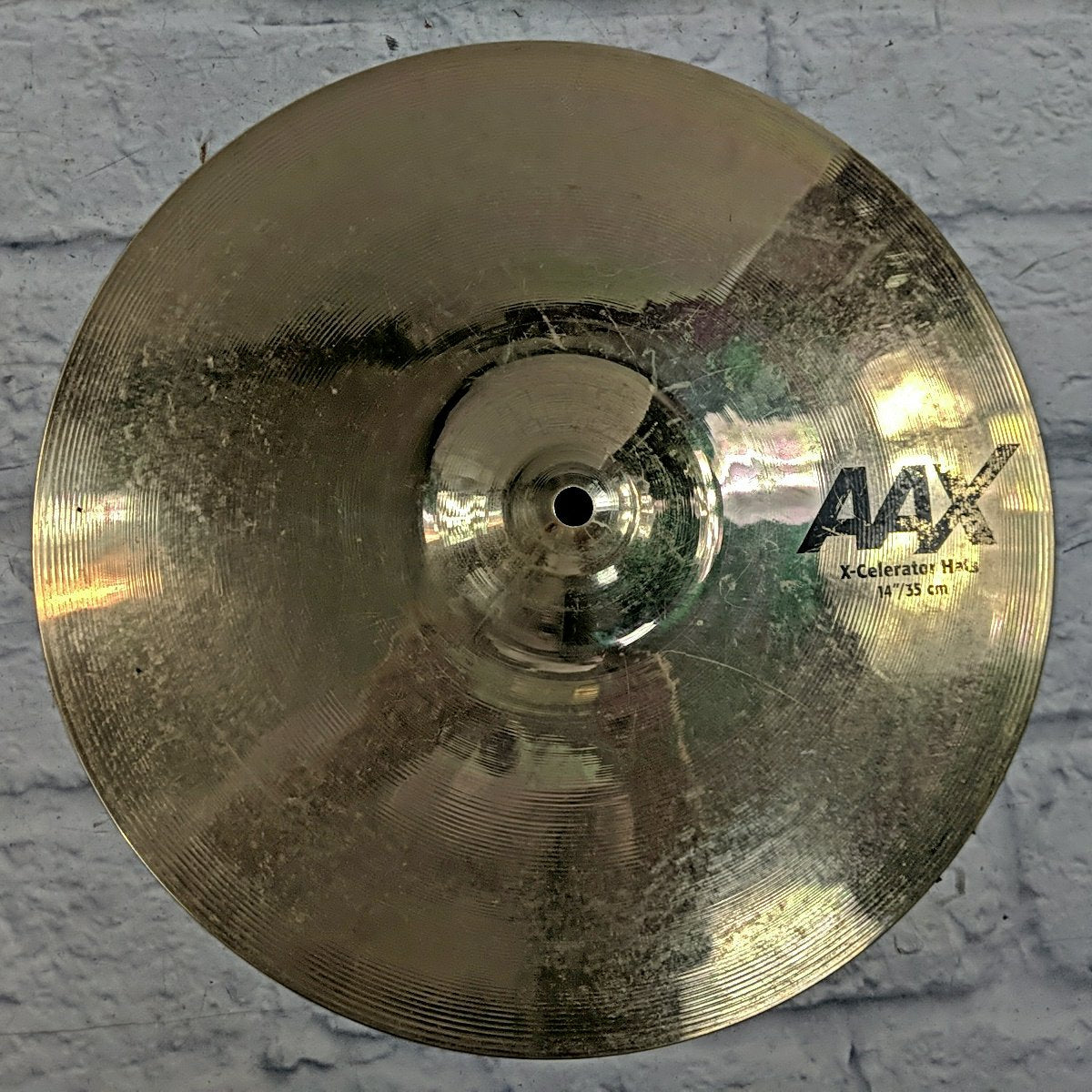Sabian AAX X-Celerator 14 Hi Hats