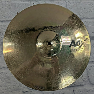 Sabian AAX X-Celerator 14 Hi Hats