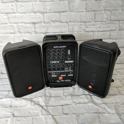 JBL EON 208p Portable PA System