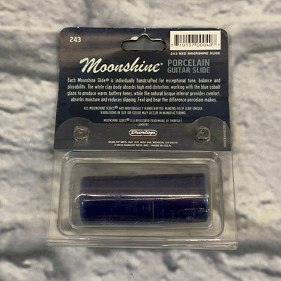 Dunlop 243 Medium Moonshine Ceramic Slide