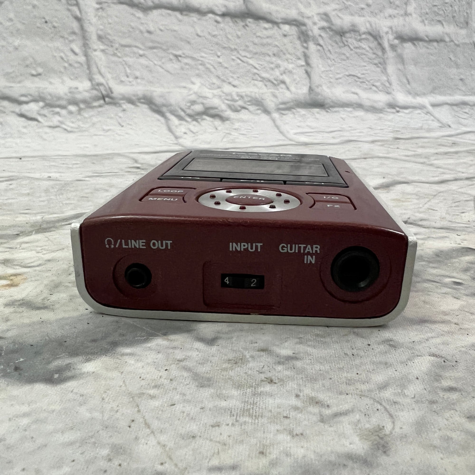 Tascam MP-GT1 Portable Memory Guitar Trainer