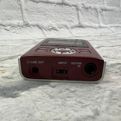 Tascam MP-GT1 Portable Memory Guitar Trainer