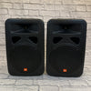 JBL EON 1500 2-Way 15" Speaker Pair