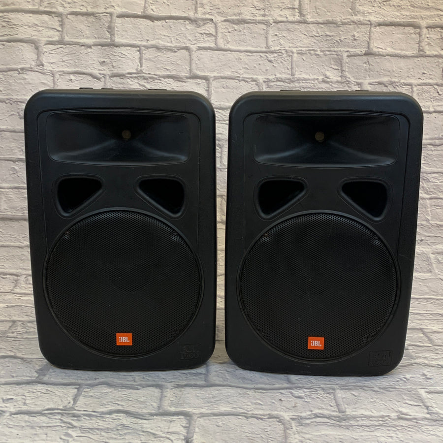 JBL EON 1500 2-Way 15" Speaker Pair