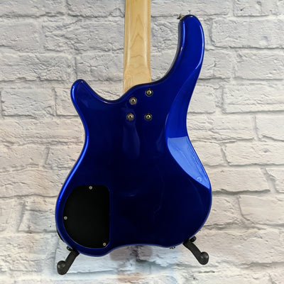 Fernandes Tremor 4 String Bass Guitar