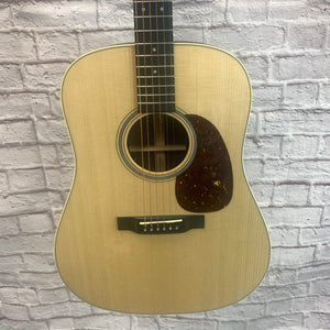 Martin D-16E Rosewood Acoustic-Electric Guitar with Case