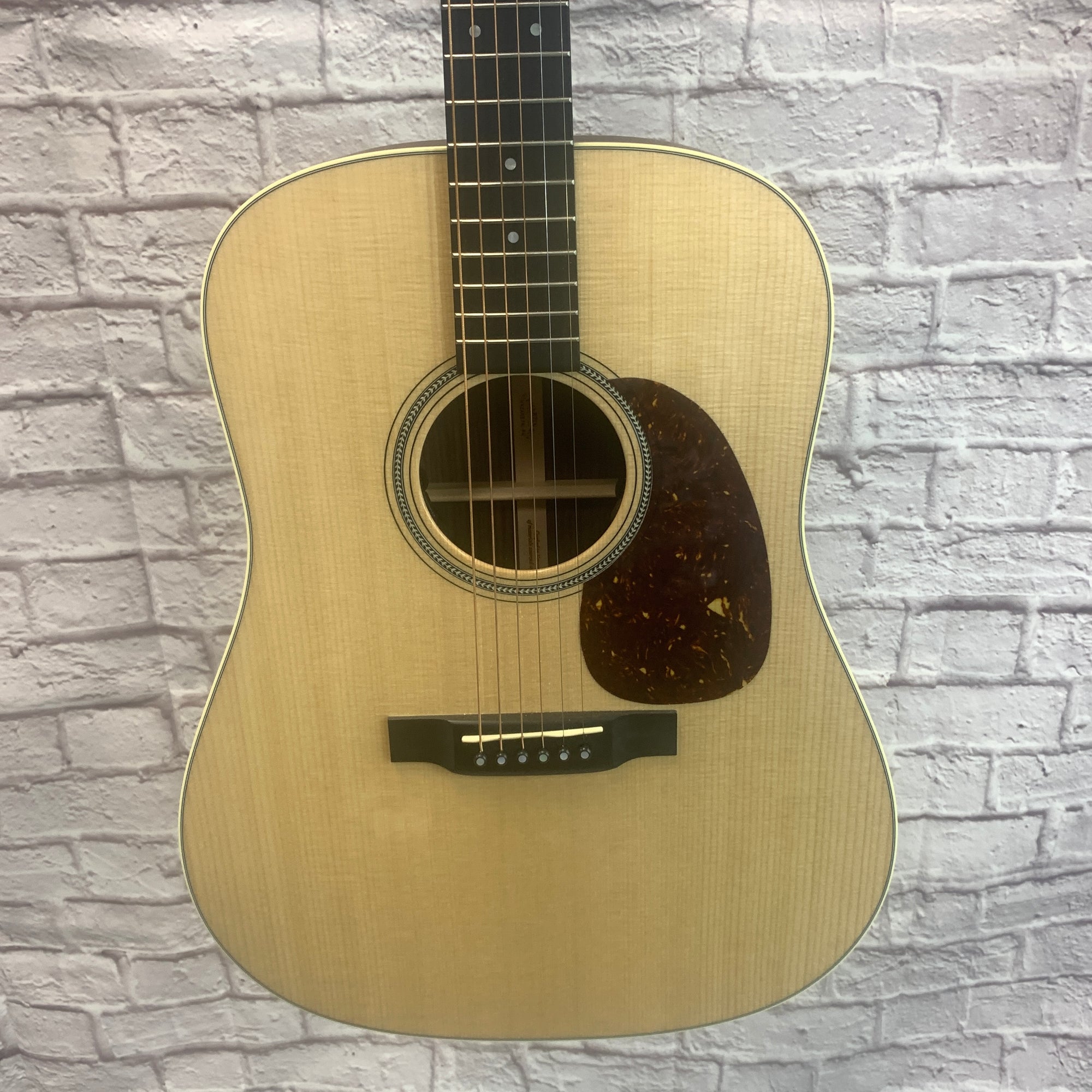 Martin D-16E Rosewood Acoustic-Electric Guitar with Case