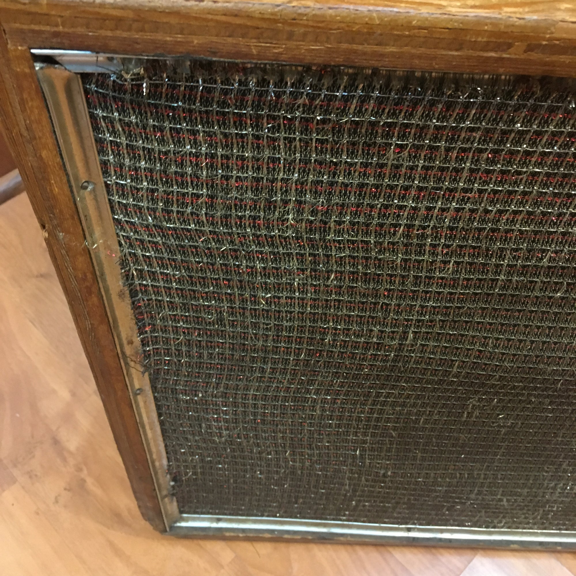 Vintage 80's Polytone Amp (G12H 20W spkr)