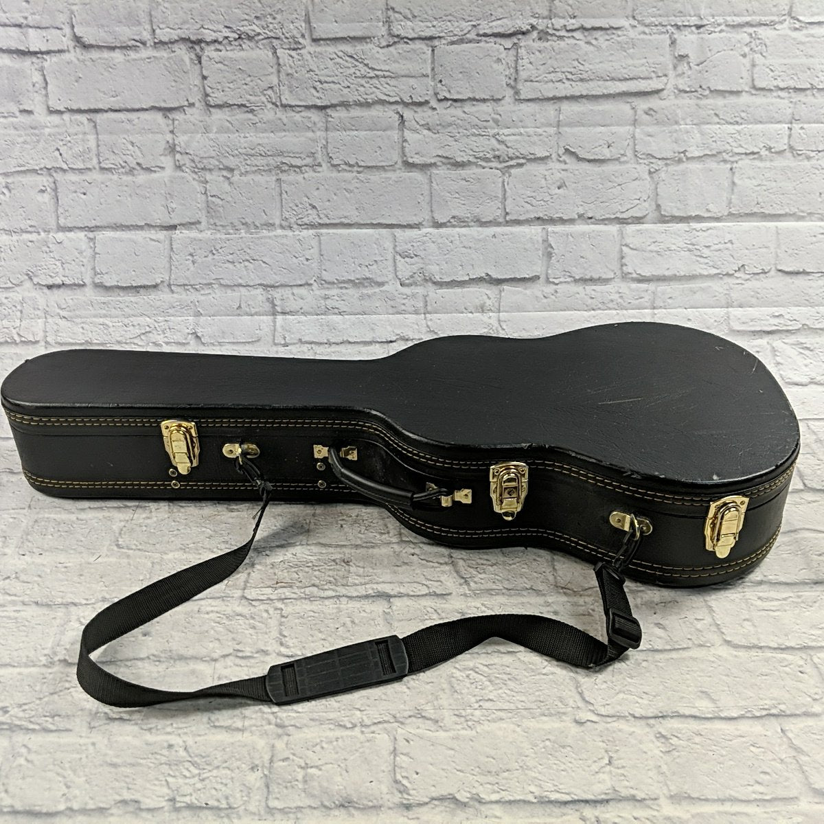 Parlor Size Acoustic Hard Case