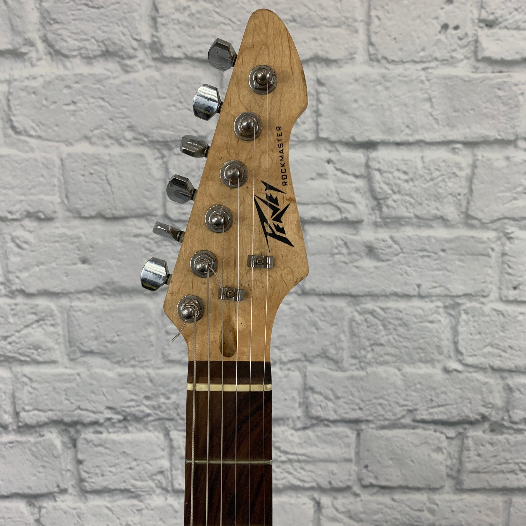 Peavey Rockmaster Electric Guitar