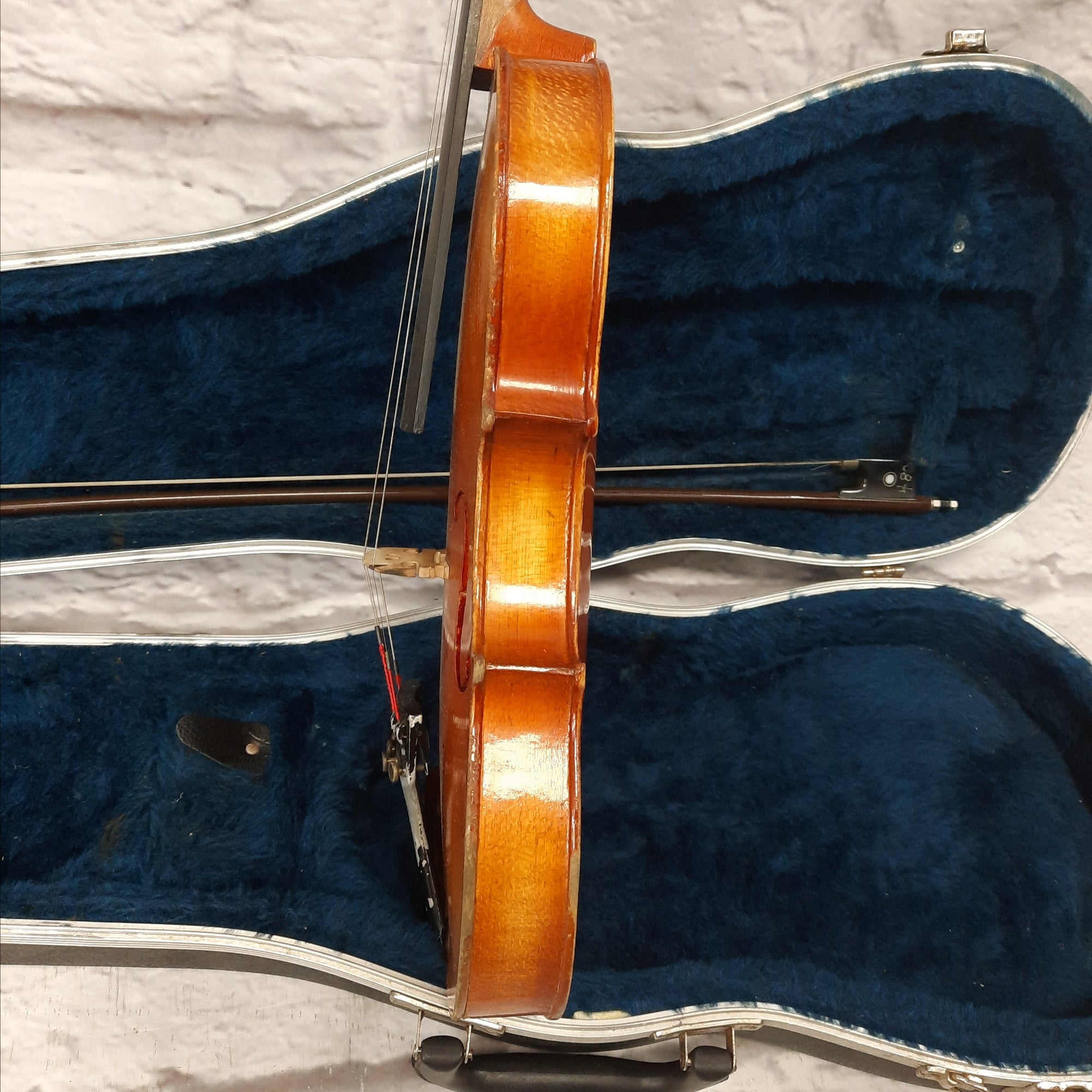 Vintage Lignatone Antonius Stradivarius Cremonensis 3/4