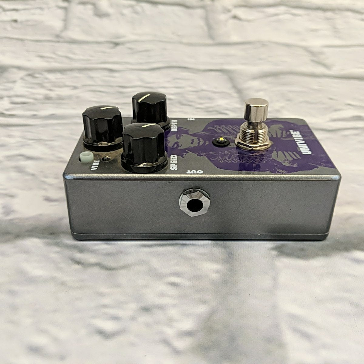 Dunlop Jimi Hendrix Univibe Vibrato Pedal