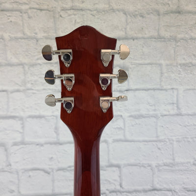 Gretsch G2622 Streamliner Center Block - Walnut Stain