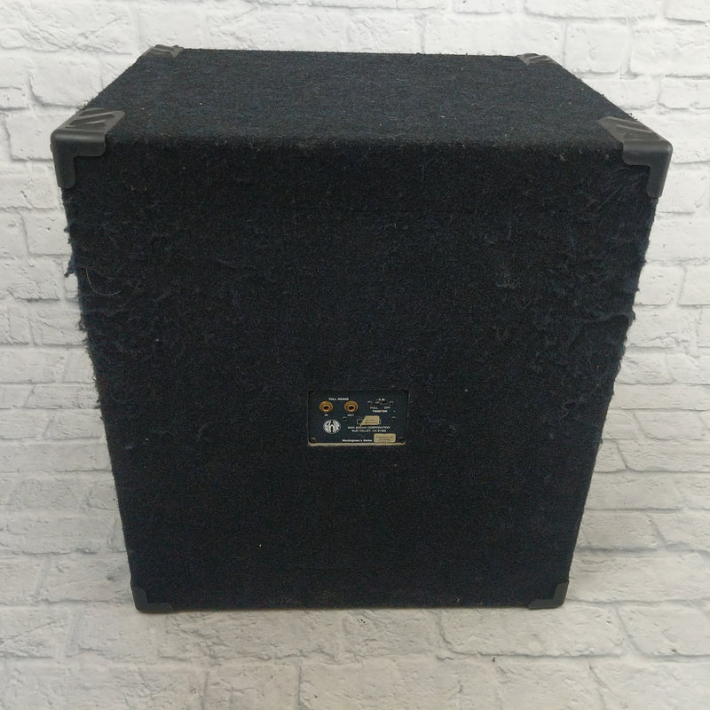 Swr Working Man SWR Working Man 4X10T Bass Cabinet - Evolution Music