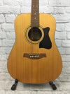 Ibanez V70-NT Dreadnought Acoustic Guitar