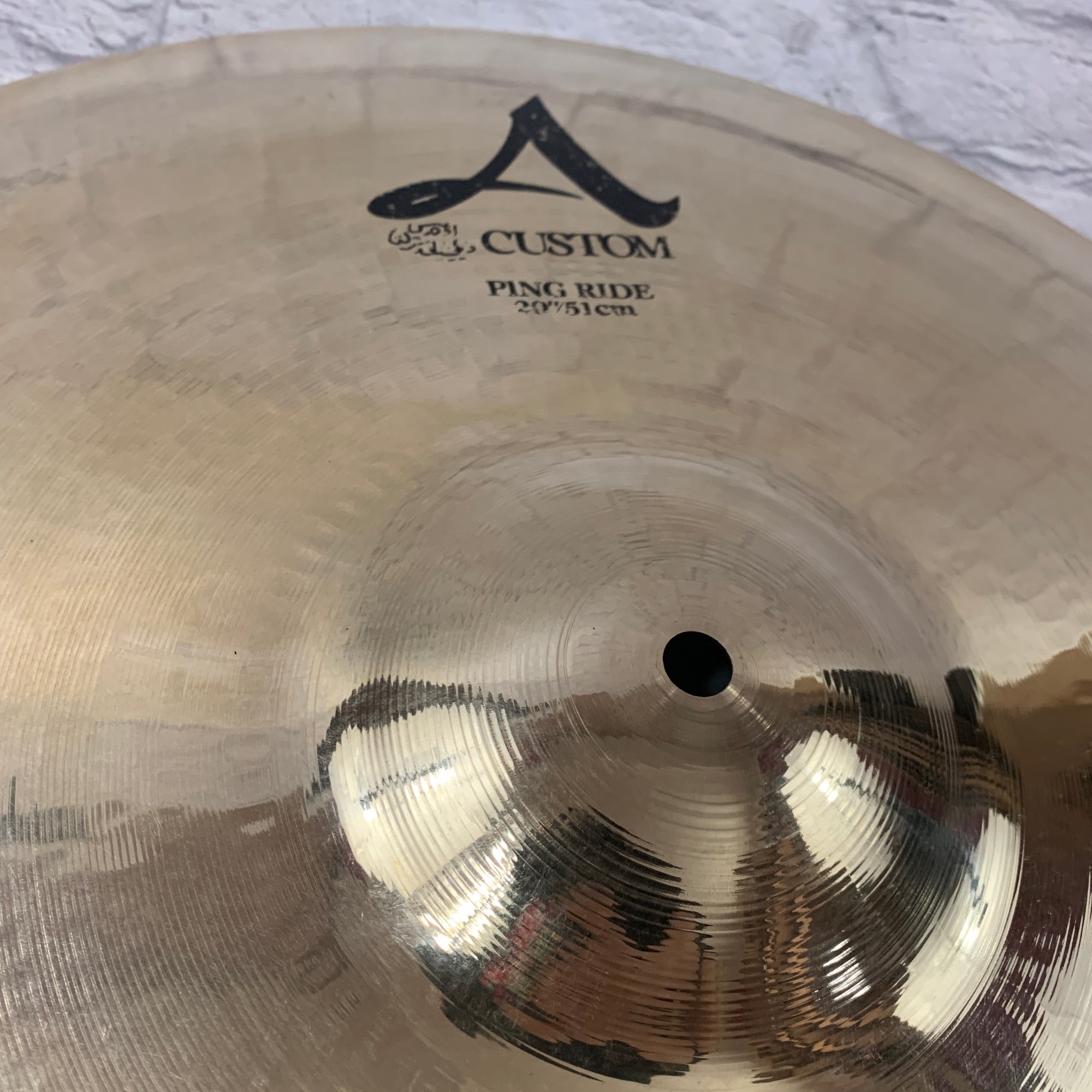 Zildjian Avedis 20" Ping Ride