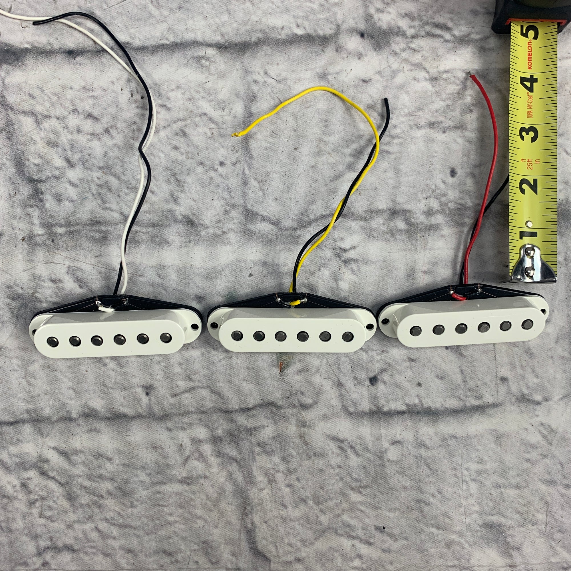 Fender Players Series Stratocaster Pickup Set