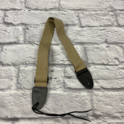 Alvarez Tan Guitar Strap