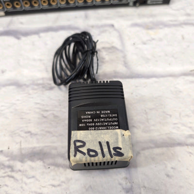 Rolls RM219 Stereo Mic / Line Mixer