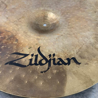 Zildjian 20" Z Custom Light Power Ride