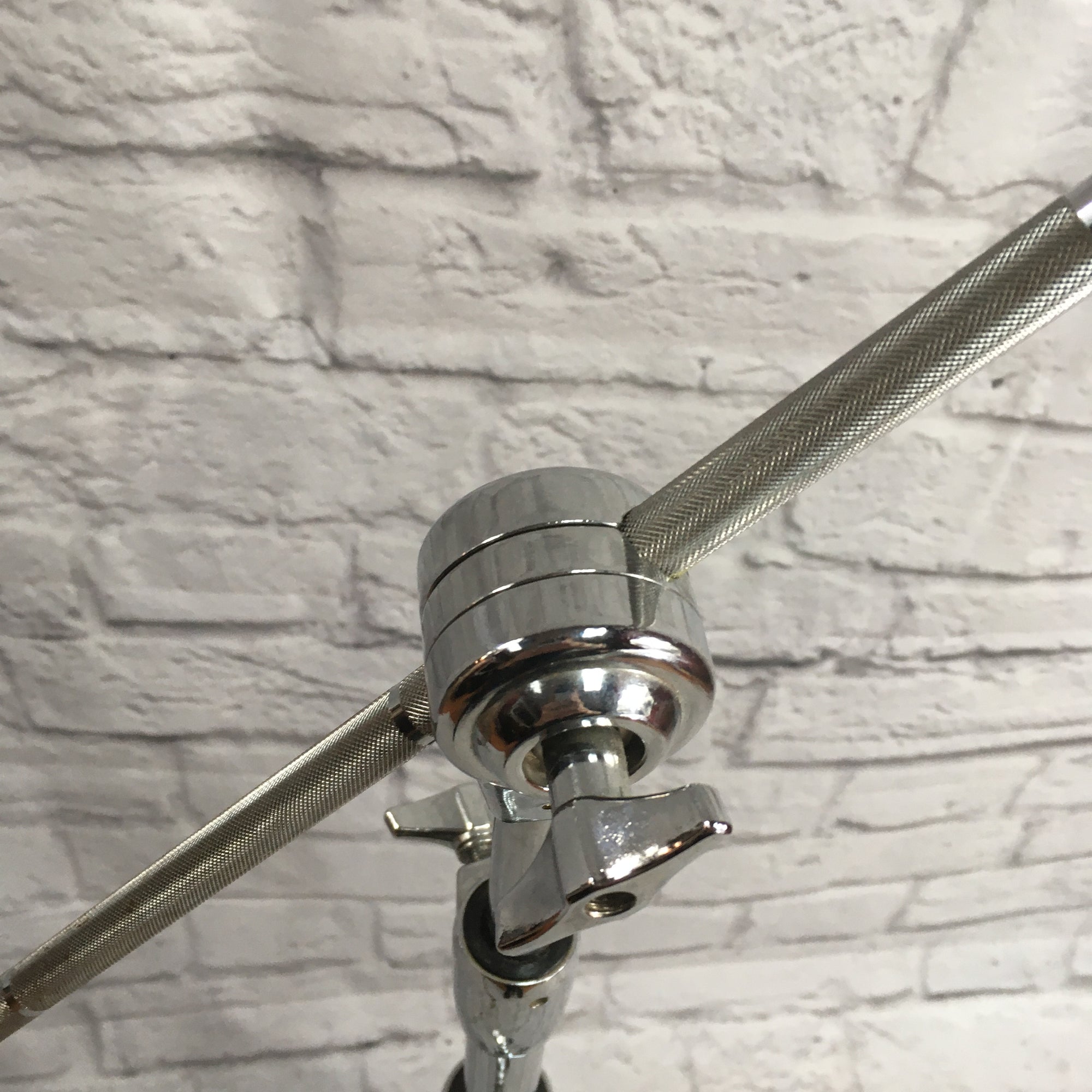 Pearl Double Braced Convertible Boom Stand