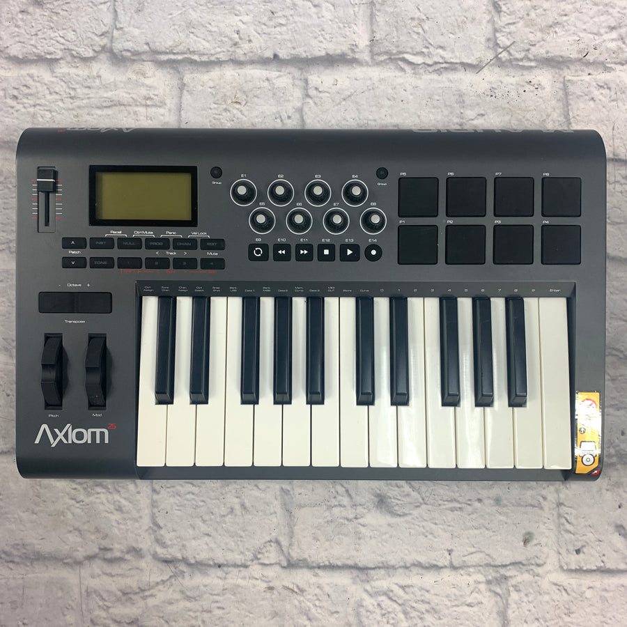 M-Audio Axiom 25 Midi Controller