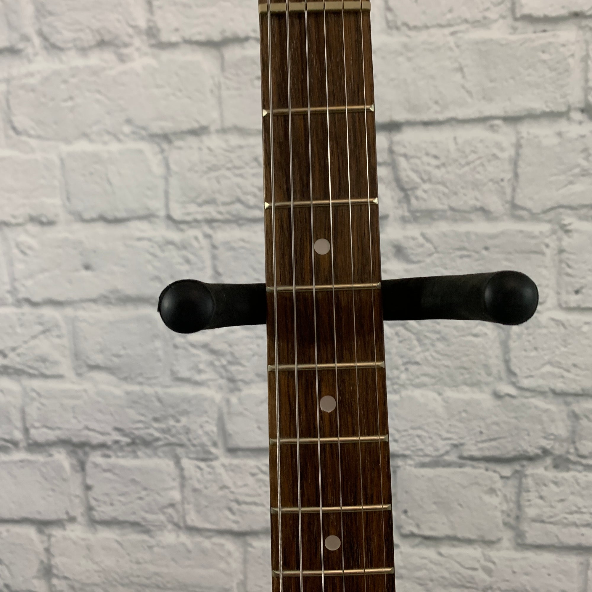 Nashville Guitar Works 120  Single Cutaway - Sunburst, Rosewood Fretboard