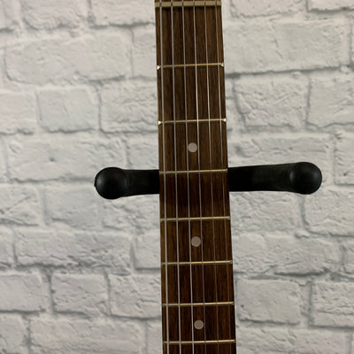 Nashville Guitar Works 120  Single Cutaway - Sunburst, Rosewood Fretboard