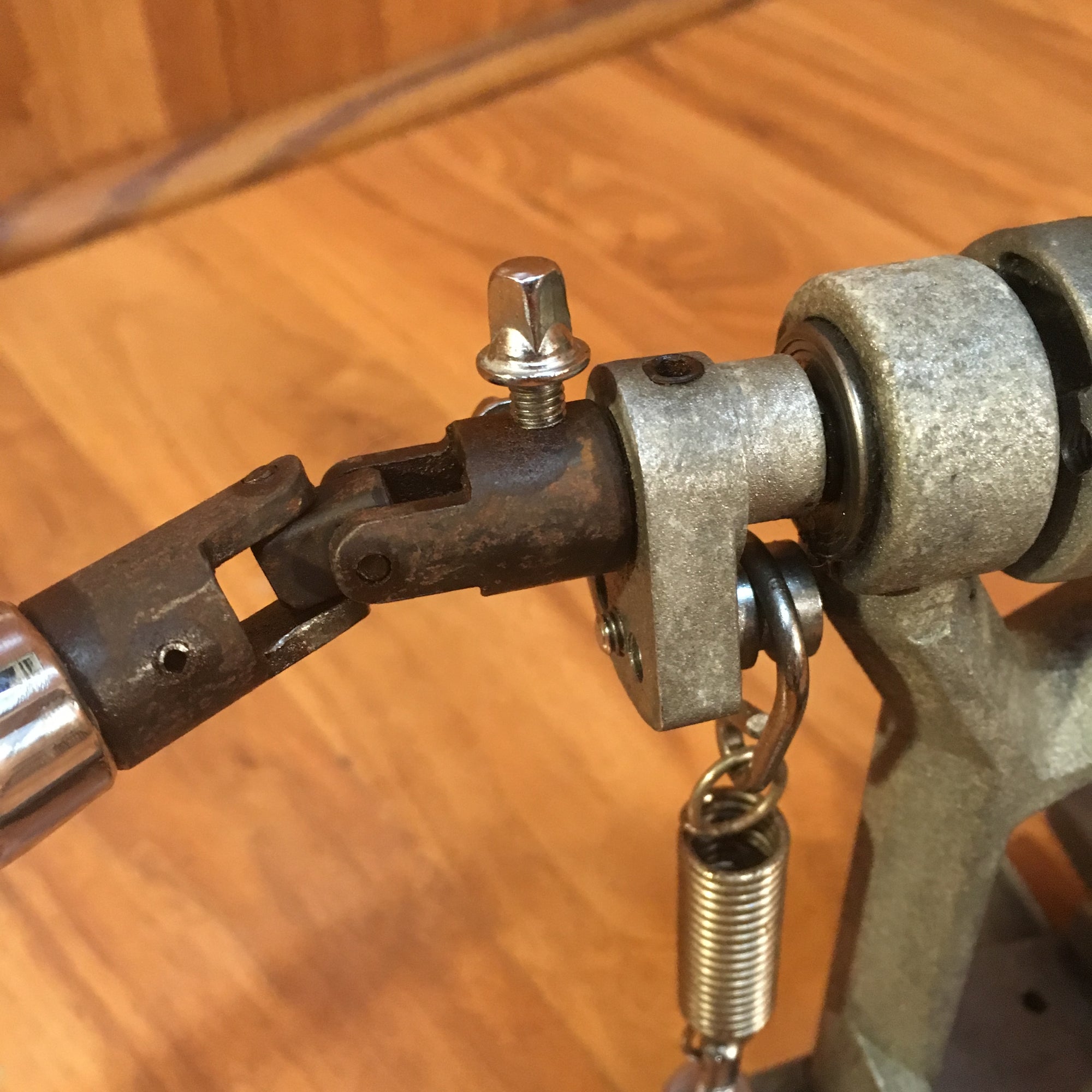 Gibraltar Double Kick Pedal