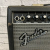 Fender Frontman 65R 2-Channel 65-Watt 1x12" Solid State Guitar Combo with Reverb