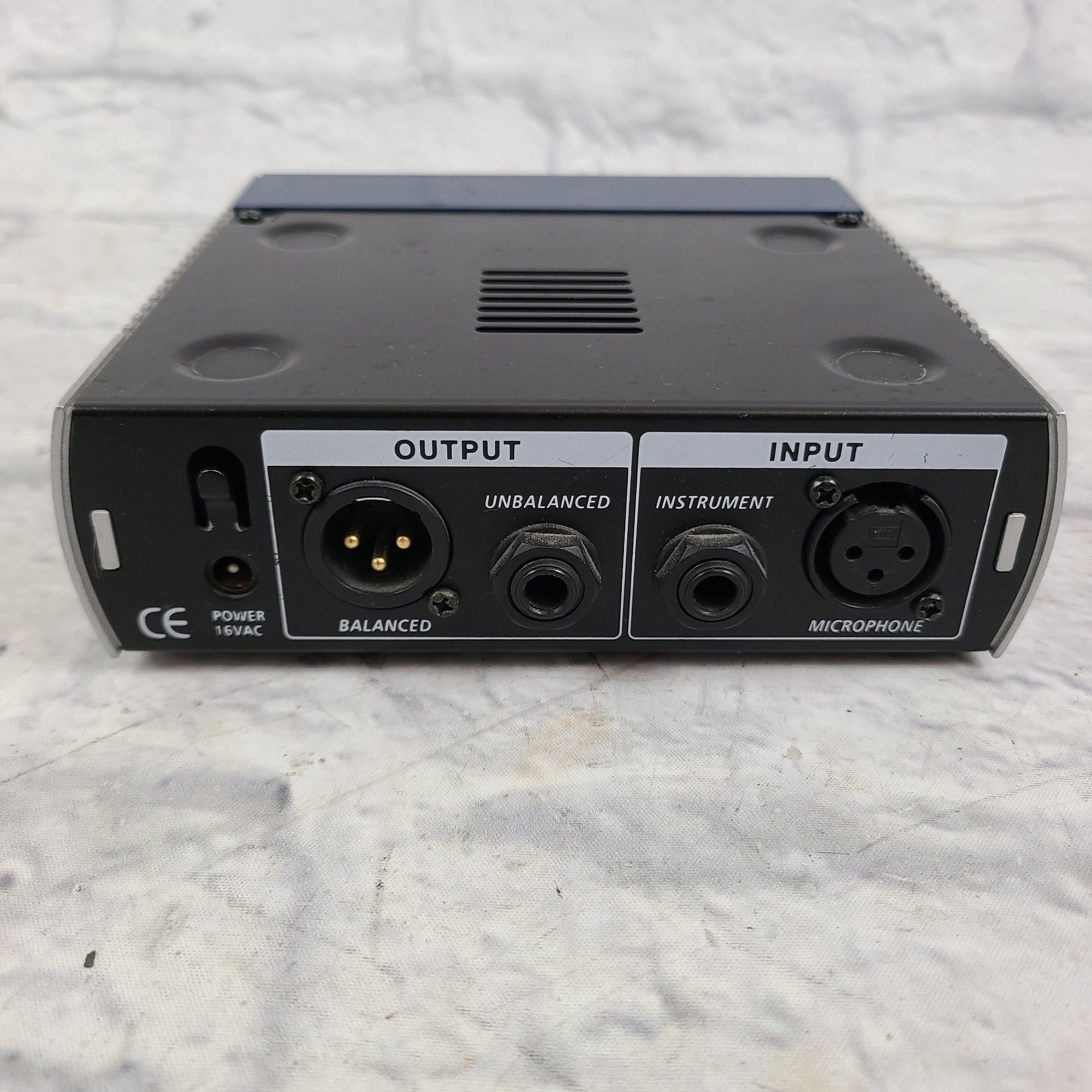 Presonus Tube Pre (No AC adapter)