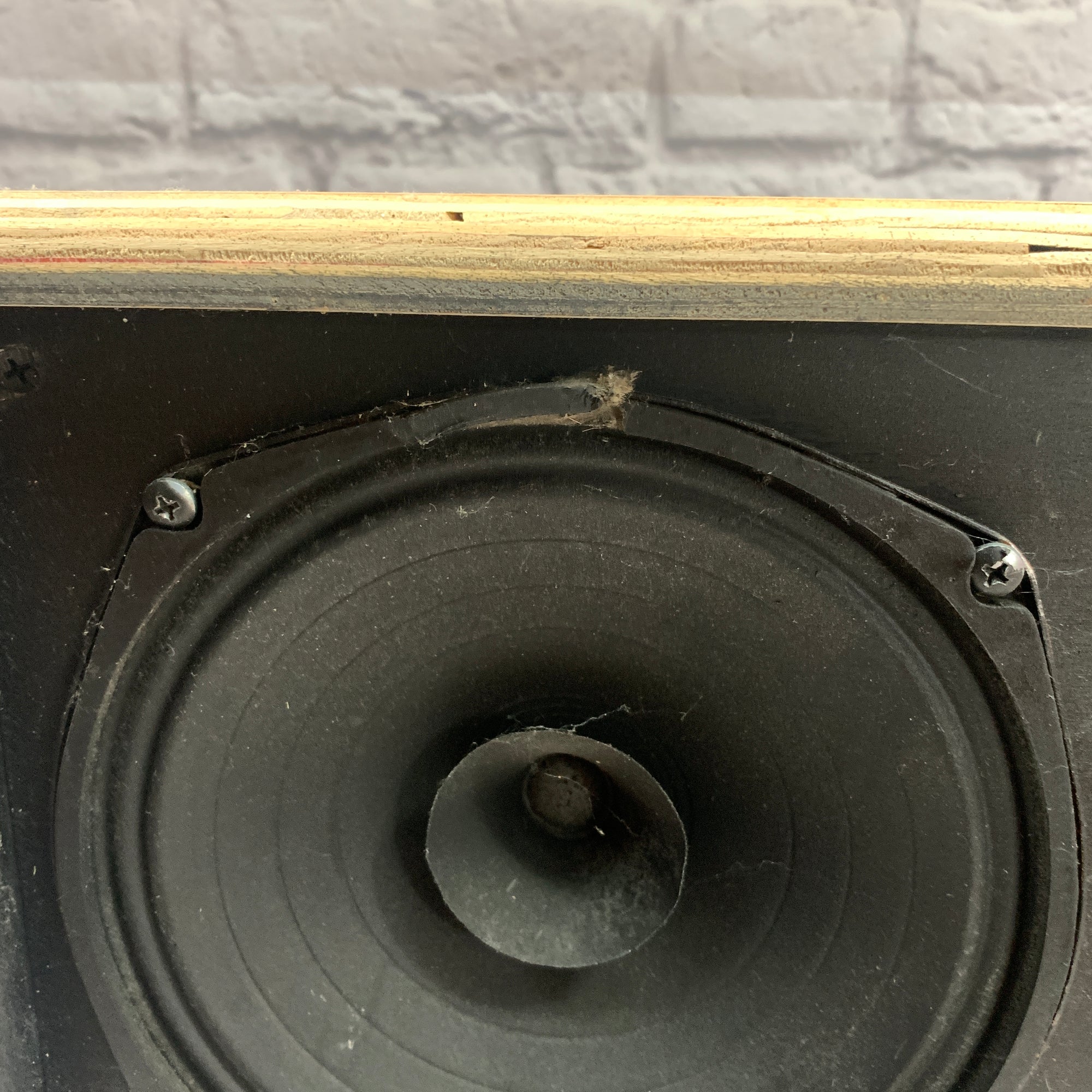 Unknown 4x8 Speaker Cabinet