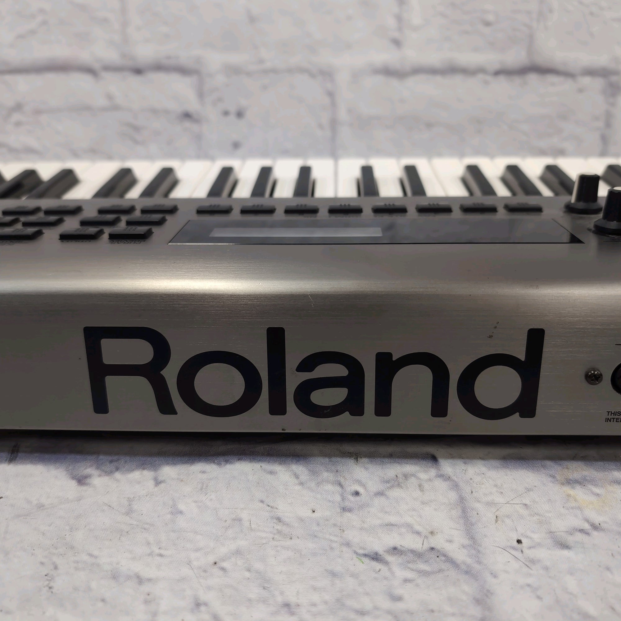 Roland RS-5 61-Key 64-Voice Synthesizer - Evolution Music