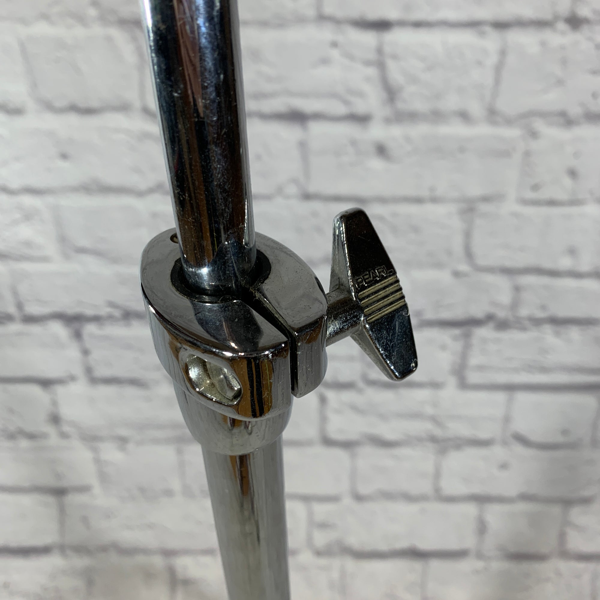 Pearl 80s/90s Single Braced Straight Cymbal Stand