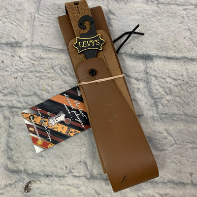 Levy's M26-TAN Leather Strap - Tan