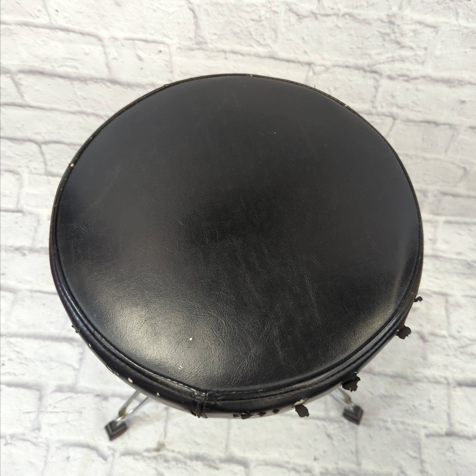 Pearl Double Braced Round Seat Drum Throne