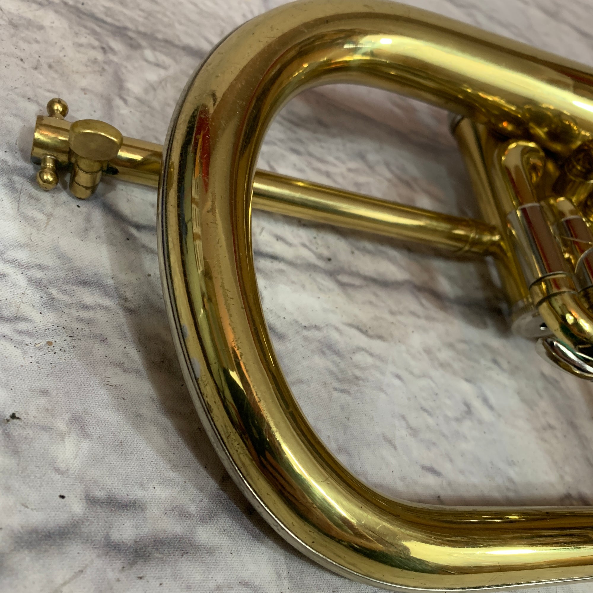** Couesnon Paris Professional Bb Flugelhorn