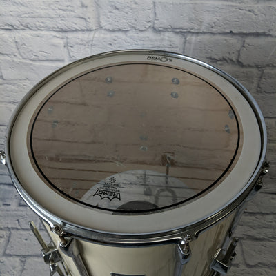 Pearl Export Series 16" Floor Tom White