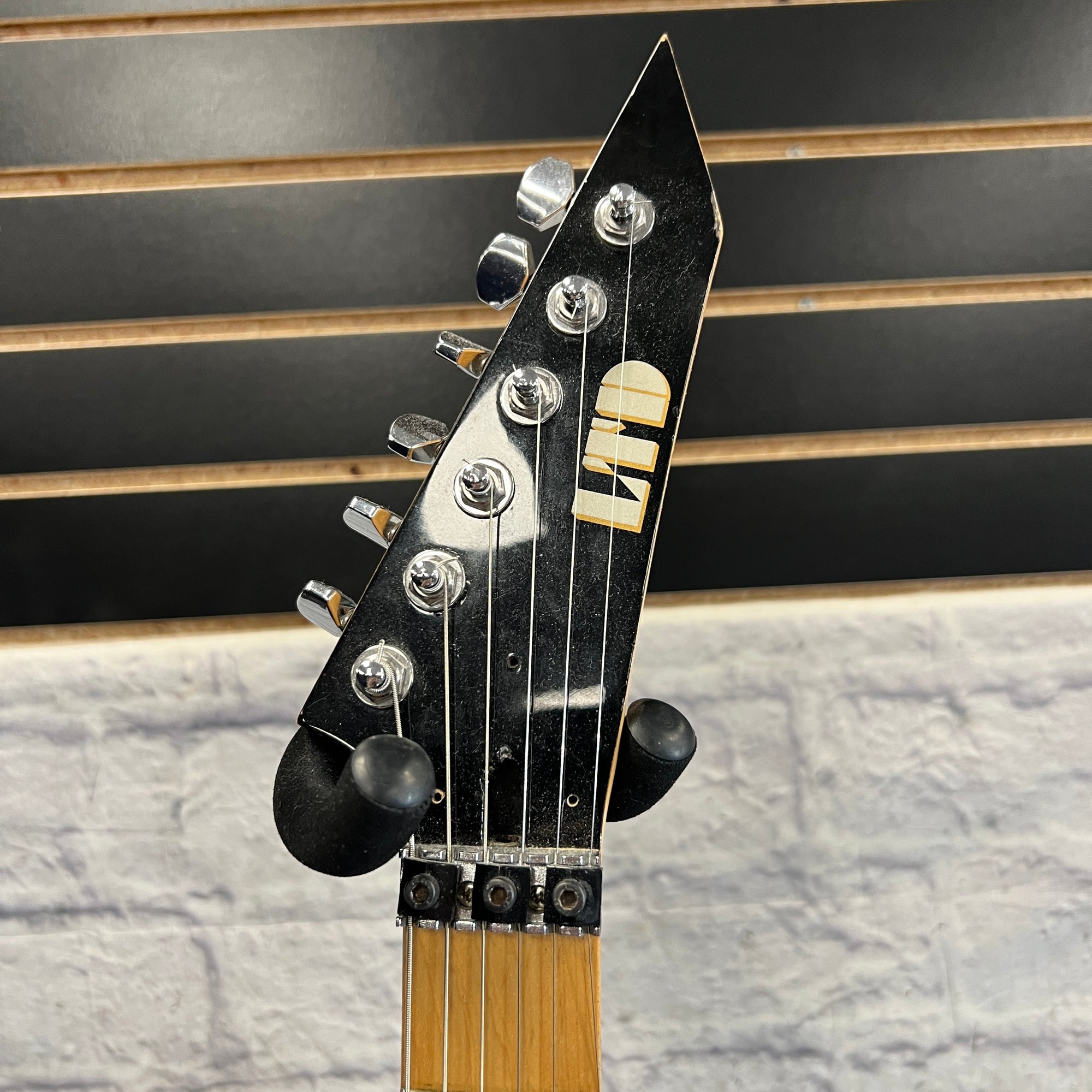 LTD MH-53 HSS with Floyd Rose Electric Guitar